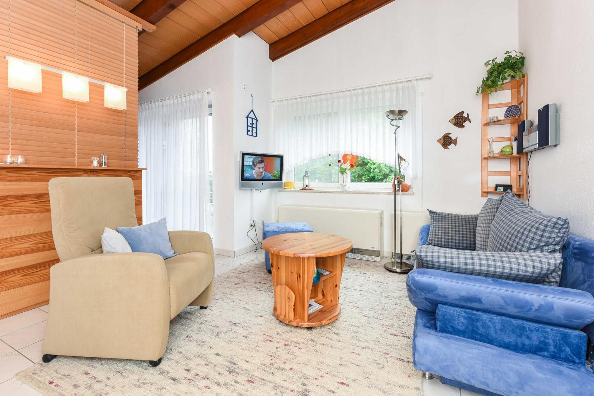 Ferienwohnung Captain Flints Schatz Bensersiel Exterior foto