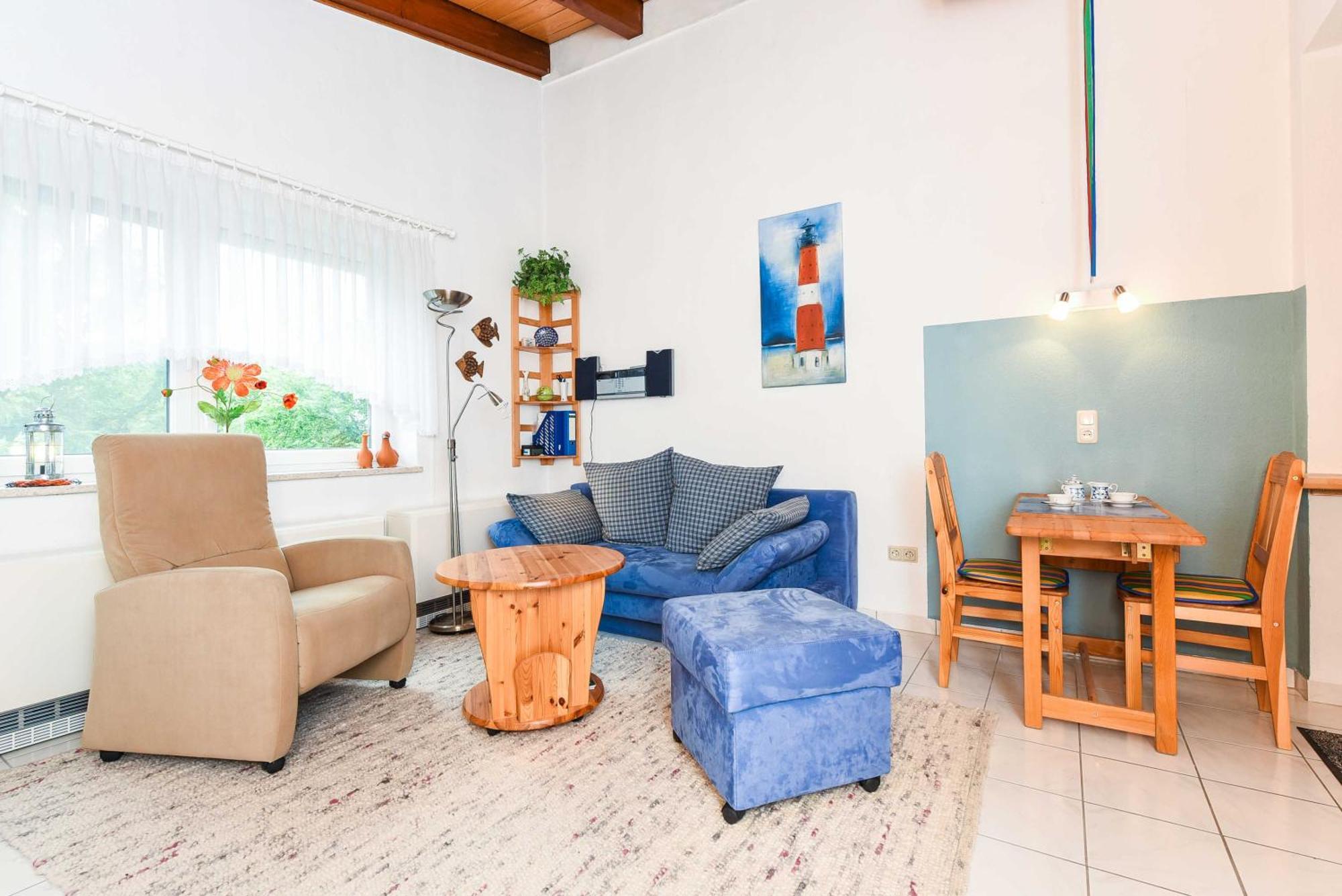 Ferienwohnung Captain Flints Schatz Bensersiel Exterior foto